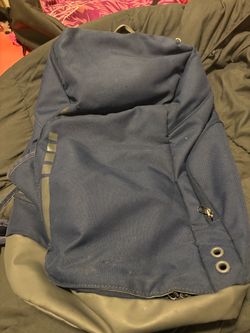 Nike Elite Backpack Navy Blue