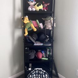 Book shelf 
