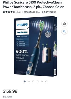 Phillips sonicare