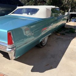 1969 Cadillac DeVille