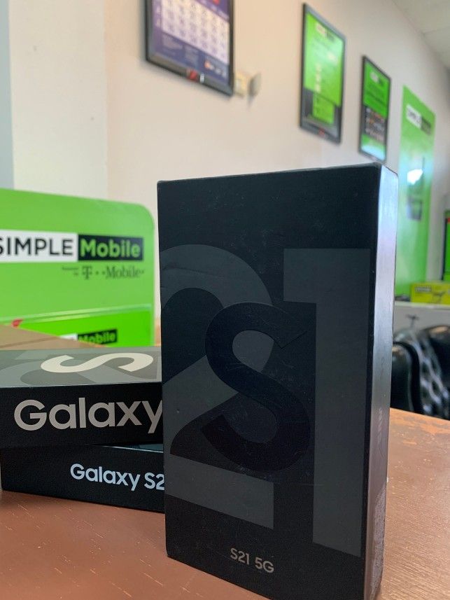 Metropcs Samsung Galaxy S21