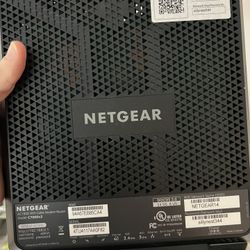 Netgear AC 1900 Modem Router