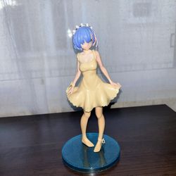 Rem Figurine