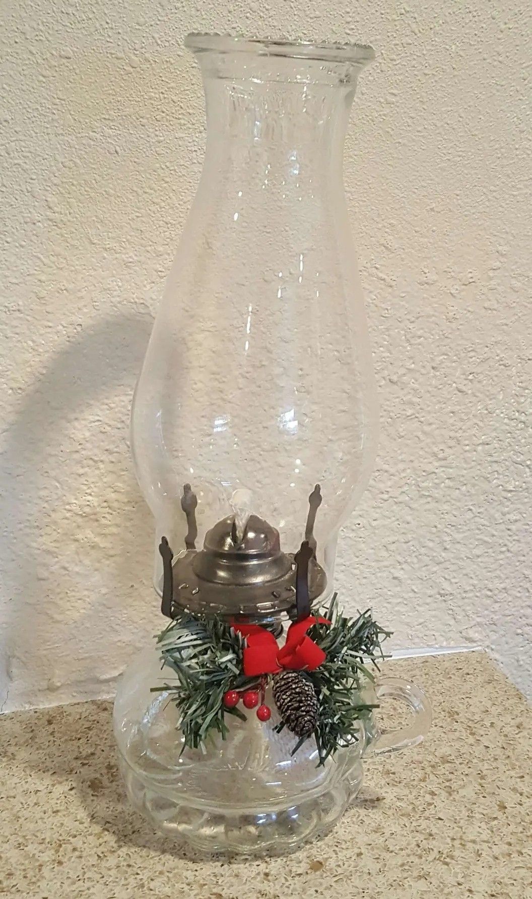 Oil lamp