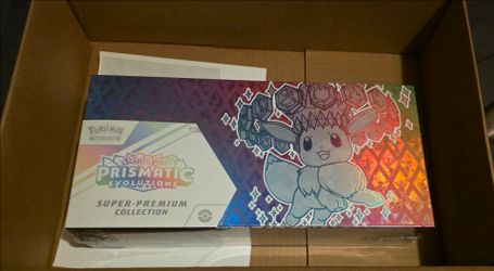 Pokemon prismatic spc