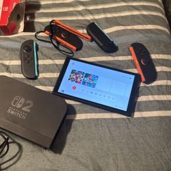 Nintendo Swith 2 