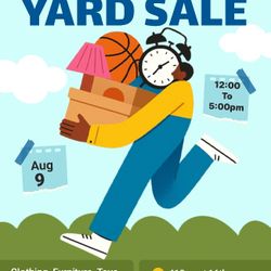 Yard Sale