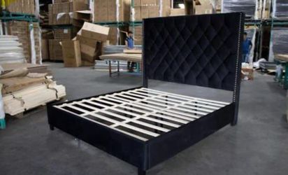 Tall Headboards Frames All Sizes King Queen Twin Full Delivery Available 