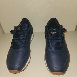 Brand New Men's Blue Reebok Classic Size 11.5