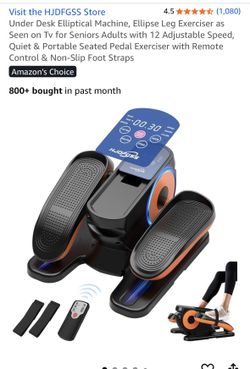 Brand new Elliptical Machine