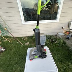 Bissell Turbo Power Pet Clean