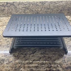 2-Tier Monitor Or Laptop Stand Riser