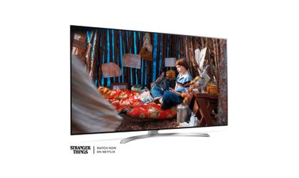 Full HD 1080p LED TV - 43” class (42.5” Diag)