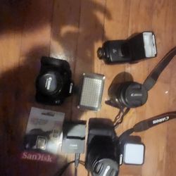 Canono T5i N T6i