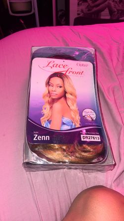 LACE FRONT WIG