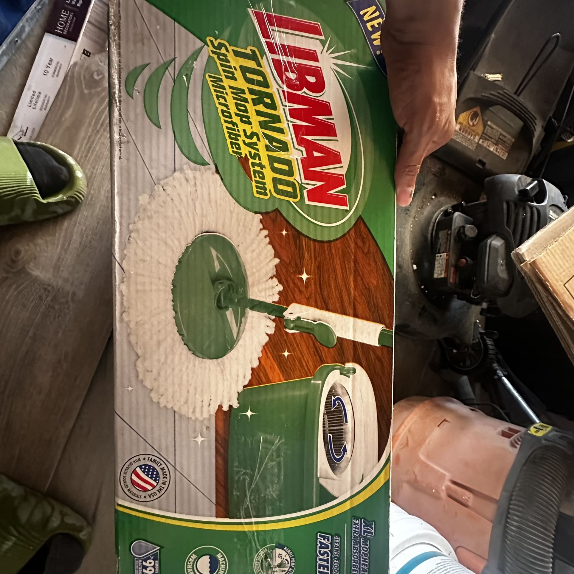 Cleaning System