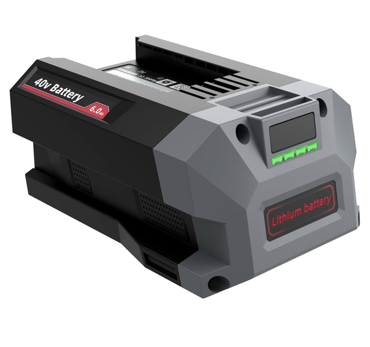 SAPBJ Battery for Skil 40V 6.0Ah Lithium Battery Replacement