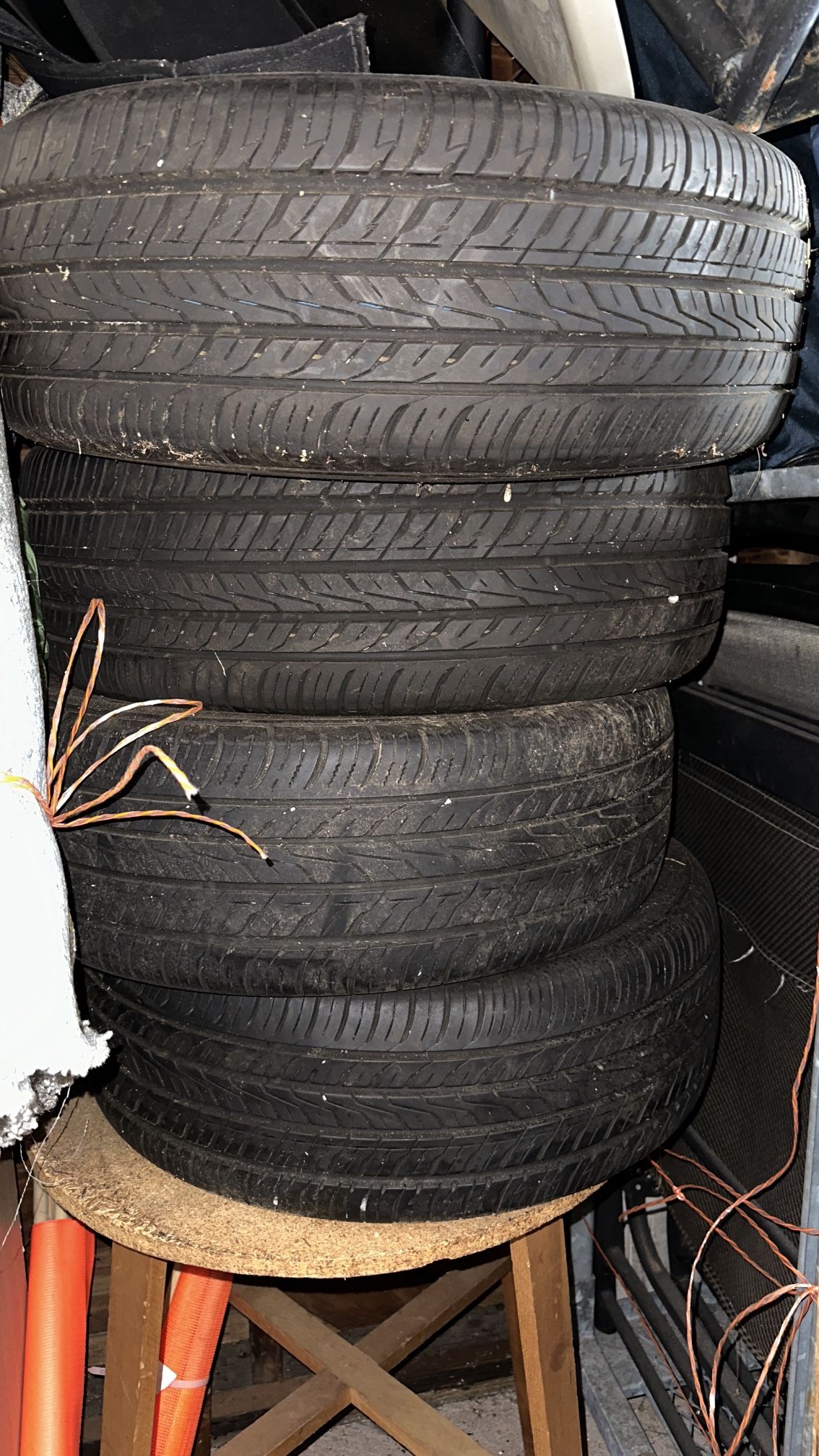 Toyo Proxes 4 Plus A - Four Tires All Season