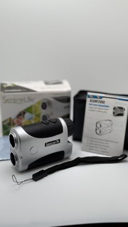 SereneLife SLGRF20SL Golf Range Finder