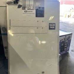 Quartet Magnetic Dry-Erase Board, 36" x 24", Euro Style Aluminum Frame