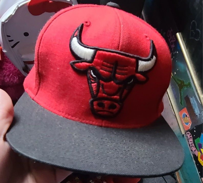 Chicago Bulls - Snapback