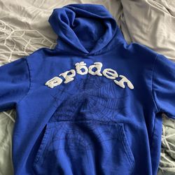 spider hoodie 