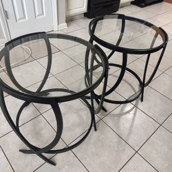 Glass Coffee Tables 
