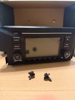 2020 Honda Civic Stereo