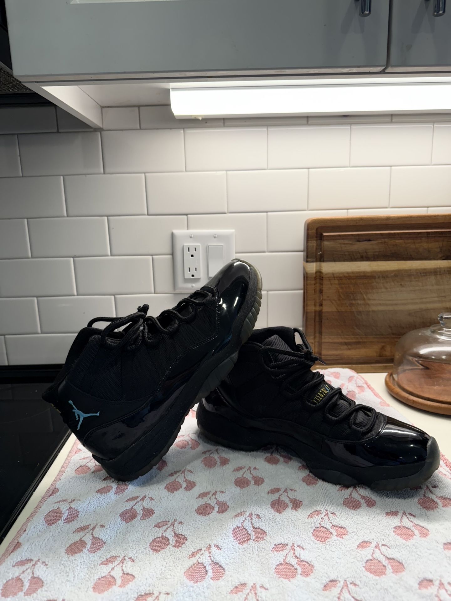 Jordan Retro Gammas 2014  Retro 11’s