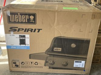 Weber Spirit E-310 Grill