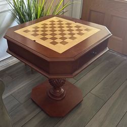 Chess table