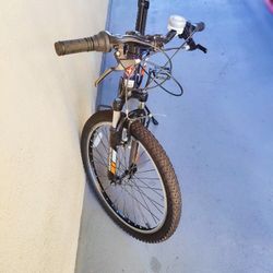 Like New Schwinn Ranger 24" Kids Teen Mountain Bike With Option Of Stranger Things Netflix Exclusive One Last Ride Bike Bell Alloy rims with 24 x 2.1