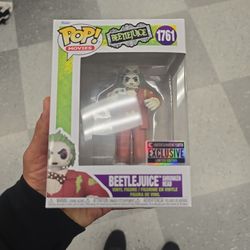 Beetlejuice  Pop