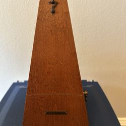 Seth Thomas Metronome