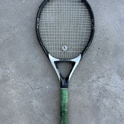 Wilson K Factor KTwo Tennis Racket - Lightweight & Powerful
