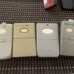 Control Para Puertas