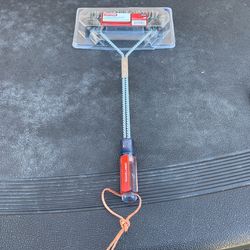 Craftsman BBQ Grill Brush! Screwdriver Handle!