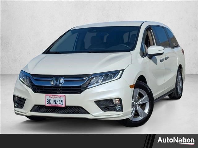 2019 Honda Odyssey