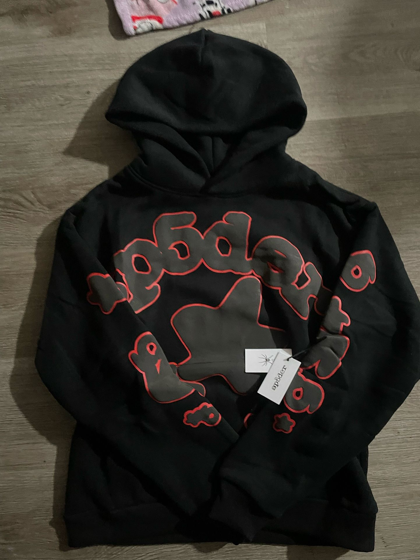 Sp5der Hoodie Size Smal $60