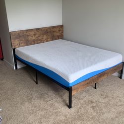 Bed Frame 
