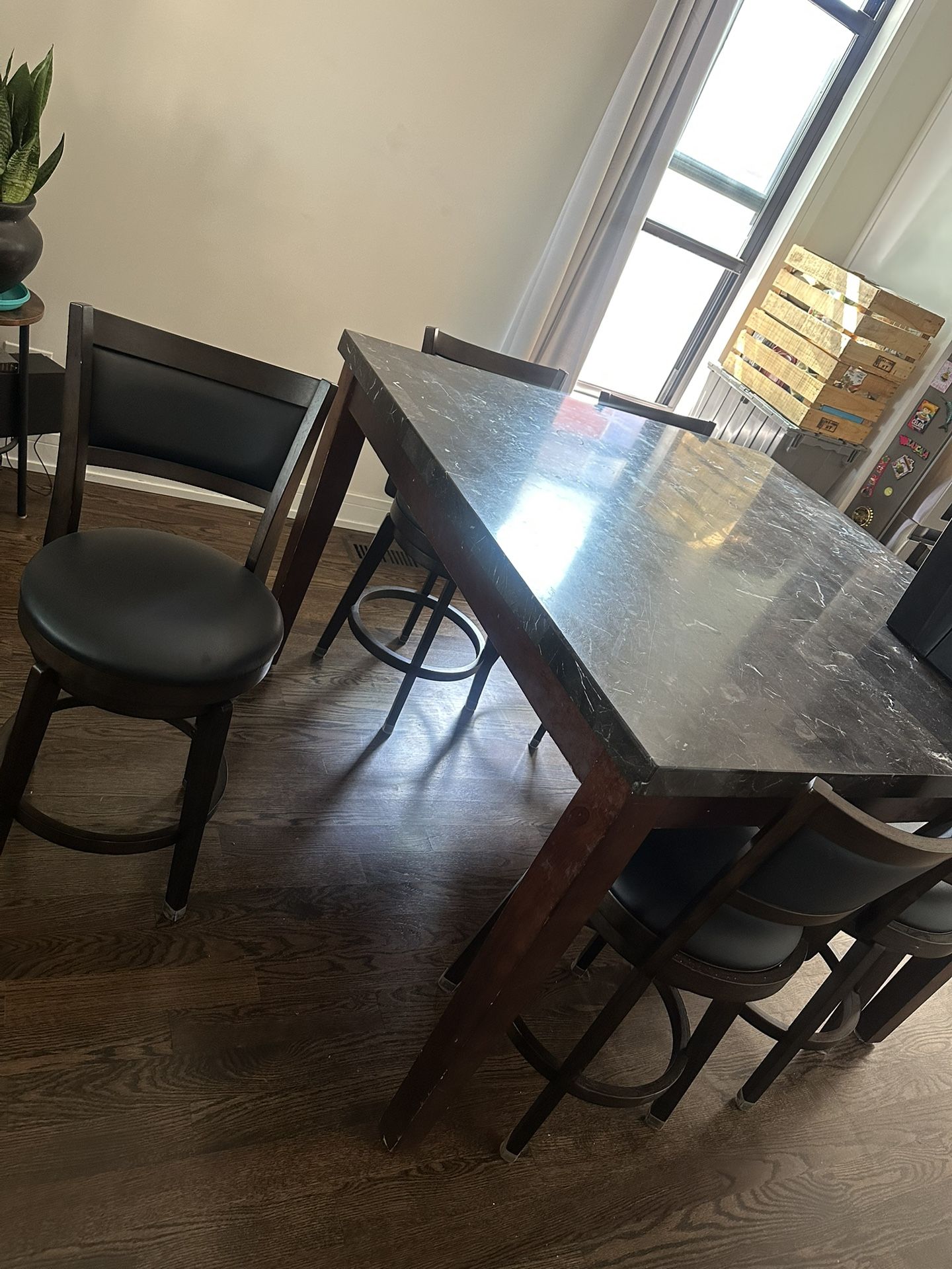 7 Piece Dinning Set