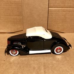 1936 Ford Hot Rod Custom Deluxe