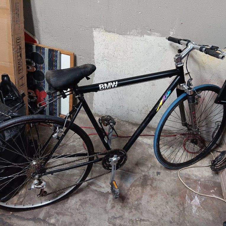 BMW Folding MTB Mountain Bike Rare
