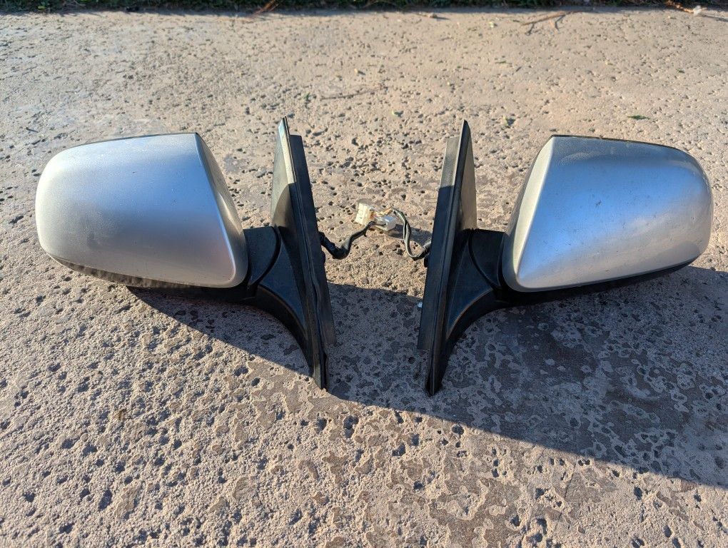2009-2014 Acura Tsx Oem Mirrors
