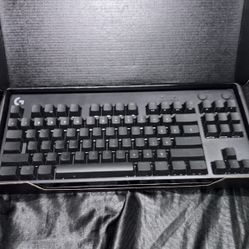 Logitech Keyboard Pro 