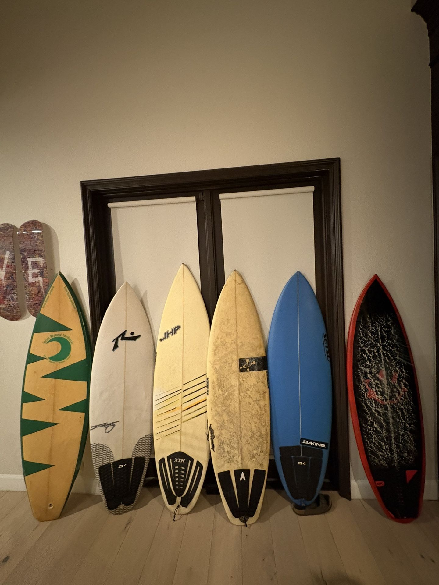 Surfboards 