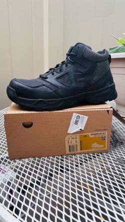 Vendo botas de casquillo para hombre nuevas