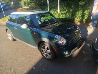 2007 Mini Cooper