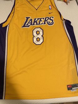 Lakers Kobe Bryant & Gary Payton Jersey