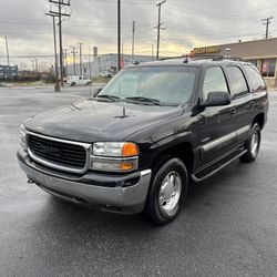 2003 GMC Yukon